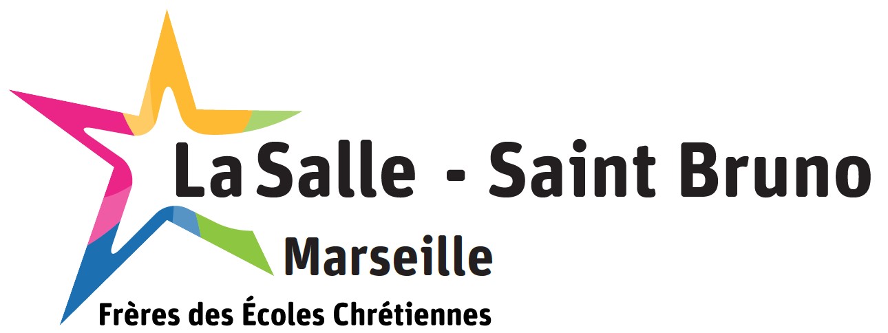 La Salle – Saint Bruno Logo