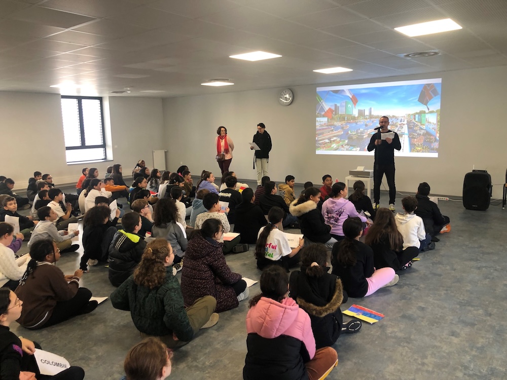 Saint Bruno La Salle – Marseille – intervention